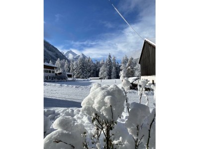 Holiday room Freispitz - Outdoor photo 21