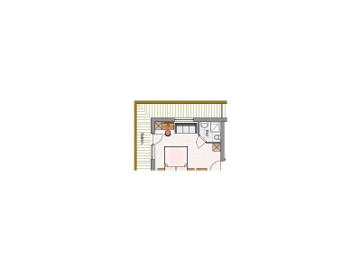 Holiday room Doppelzimmer mit Balkon - Features photo 51