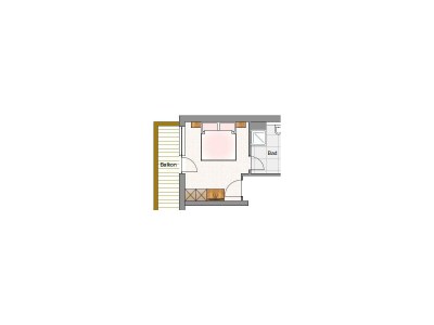 Holiday room Doppelzimmer mit Balkon - Features photo 52