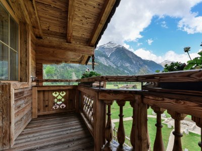 Apartment Chalet Enzian - Outdoor photo 13