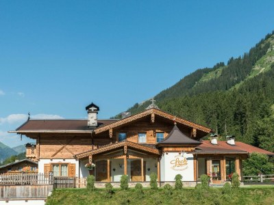 Apartment Chalet Enzian - Outdoor photo 35