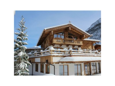 Apartment Chalet Enzian - Outdoor photo 36