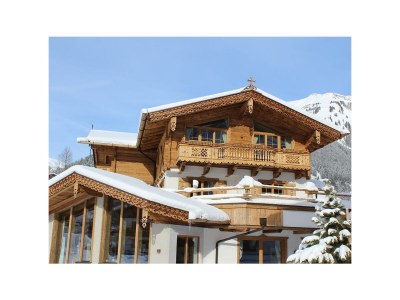 Apartment Chalet Enzian - Outdoor photo 37