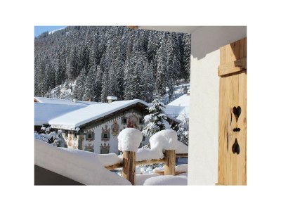 Apartment Chalet Enzian - Outdoor photo 41