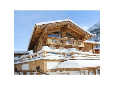 Apartment Chalet Enzian - Outdoor photo 59