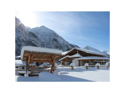 Apartment Chalet Edelweiss - Outdoor photo 51