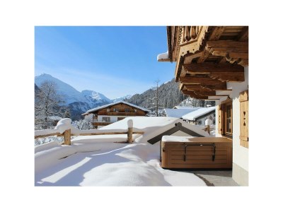 Apartment Chalet Edelweiss - Outdoor photo 69