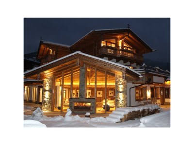 Apartment Chalet Edelweiss - Outdoor photo 74