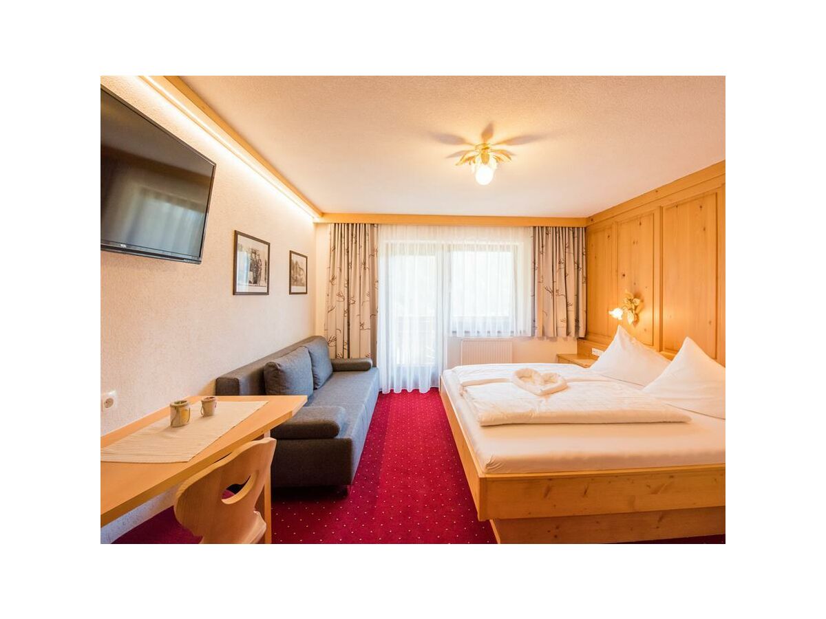 Holiday room Superior Doppelzimmer Sterntaler - Outdoor photo 5