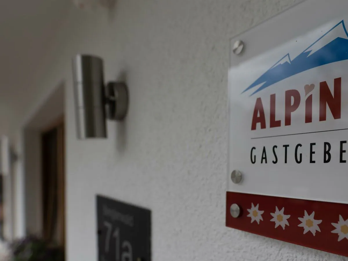 Apartment Alpherz