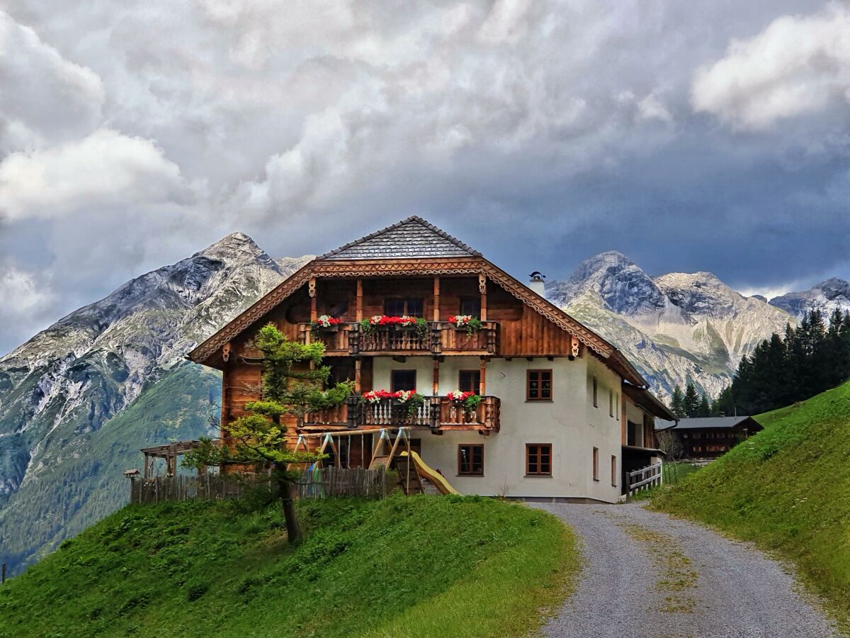 Apartment Appartement/Fewo - Outdoor photo 2