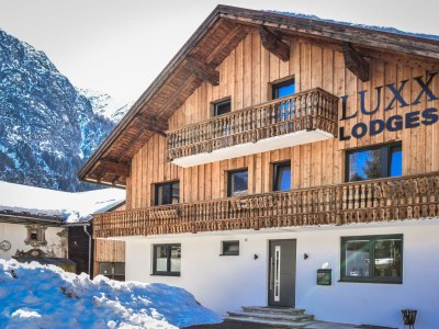 Apartment Wetterspitze - Outdoor photo 12