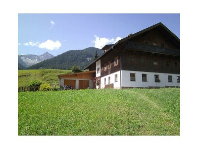 Apartment Lechweg in Häselgehr - Apartment