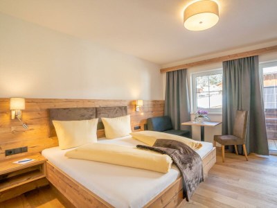 Holiday room Dreibettzimmer, Dusche, WC, neuwertig in Steeg - Holiday room