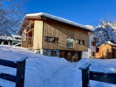 Apartment Ferienwohnung Bach - Outdoor photo 16