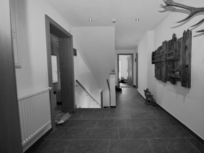 Apartment Appartement/Fewo, Dusche, WC, Flussblick - Outdoor photo 16