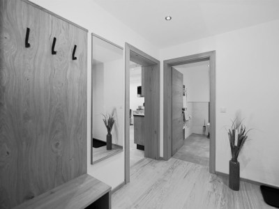 Apartment Appartement/Fewo, Dusche, WC, Flussblick - Outdoor photo 23
