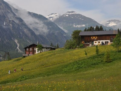 Apartment Appartement/Fewo, Dusche, WC, Flussblick - Outdoor photo 50
