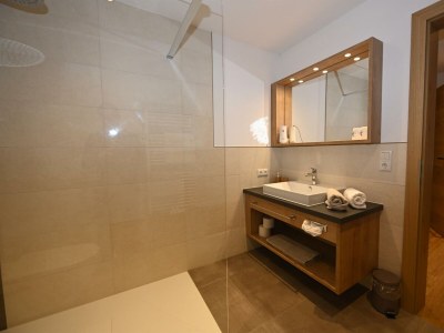 Apartment Appartement/Fewo, Dusche, WC, Bergseite - Outdoor photo 7