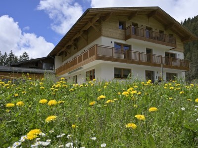 Apartment Appartement/Fewo, Dusche, WC, Bergseite - Outdoor photo 11