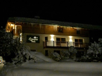 Apartment Appartement/Fewo, Dusche, WC, Bergseite - Outdoor photo 14