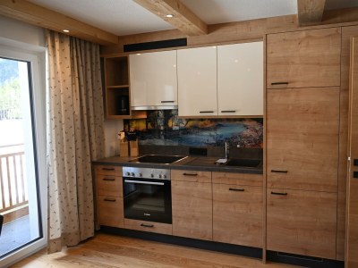Apartment Appartement/Fewo, Dusche, WC, Bergseite - Outdoor photo 28