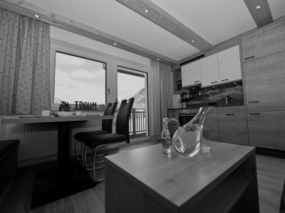 Apartment Appartement/Fewo, Dusche, WC, Bergseite - Outdoor photo 30