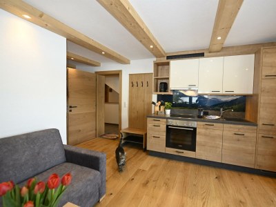 Apartment Appartement/Fewo, Dusche, WC, Bergseite - Outdoor photo 40