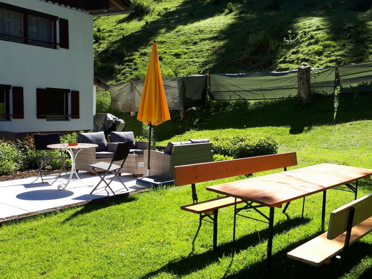 Apartment Ferienhaus Monika
