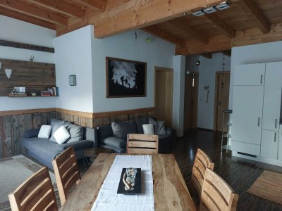 Apartment Ferienhaus, Dusche, WC, Erdgeschoß/Parterre - Features photo 52