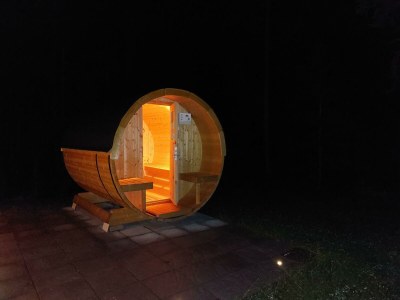 Apartment Ferienhaus, Toilette und Bad/Dusche getrennt, Delu - Features photo 57