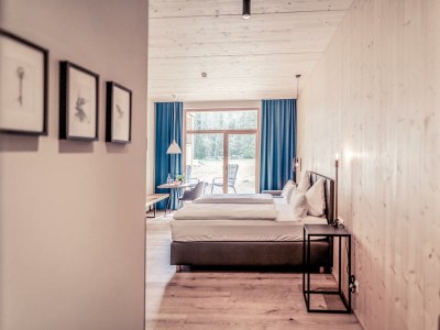Holiday room Bergblick in Elmen - Holiday room