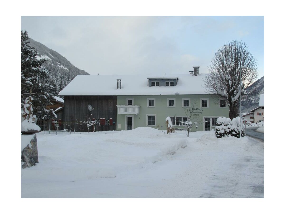 Holiday room Familienzimmer -Doppelzimmer - Outdoor photo 4