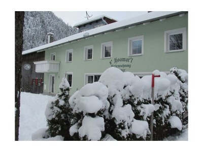 Holiday room Familienzimmer -Doppelzimmer - Outdoor photo 5