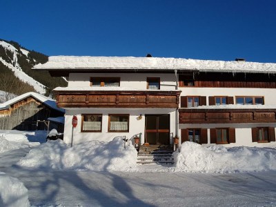 Holiday room Appartement/Fewo, Bad, WC, ruhig - Outdoor photo 2