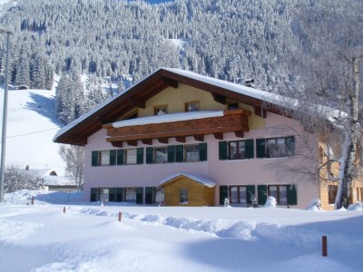 Apartment Jöchelspitze - Outdoor photo 11