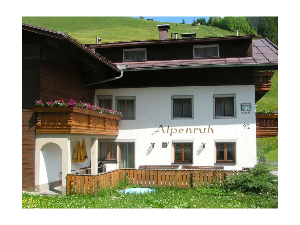 Holiday room Doppelzimmer mit Balkon - Outdoor photo 2