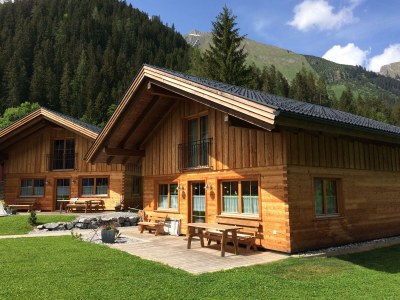 Apartment Zirbenhütte - Outdoor photo 9