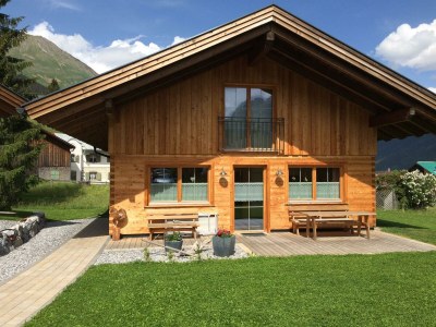 Apartment Zirbenhütte - Outdoor photo 10
