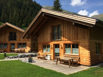 Apartment Zirbenhütte - Features photo 19