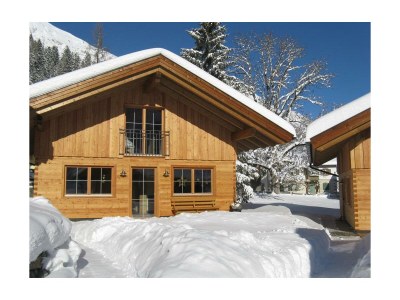 Apartment Kuschelhütte in Elbigenalp - Apartment