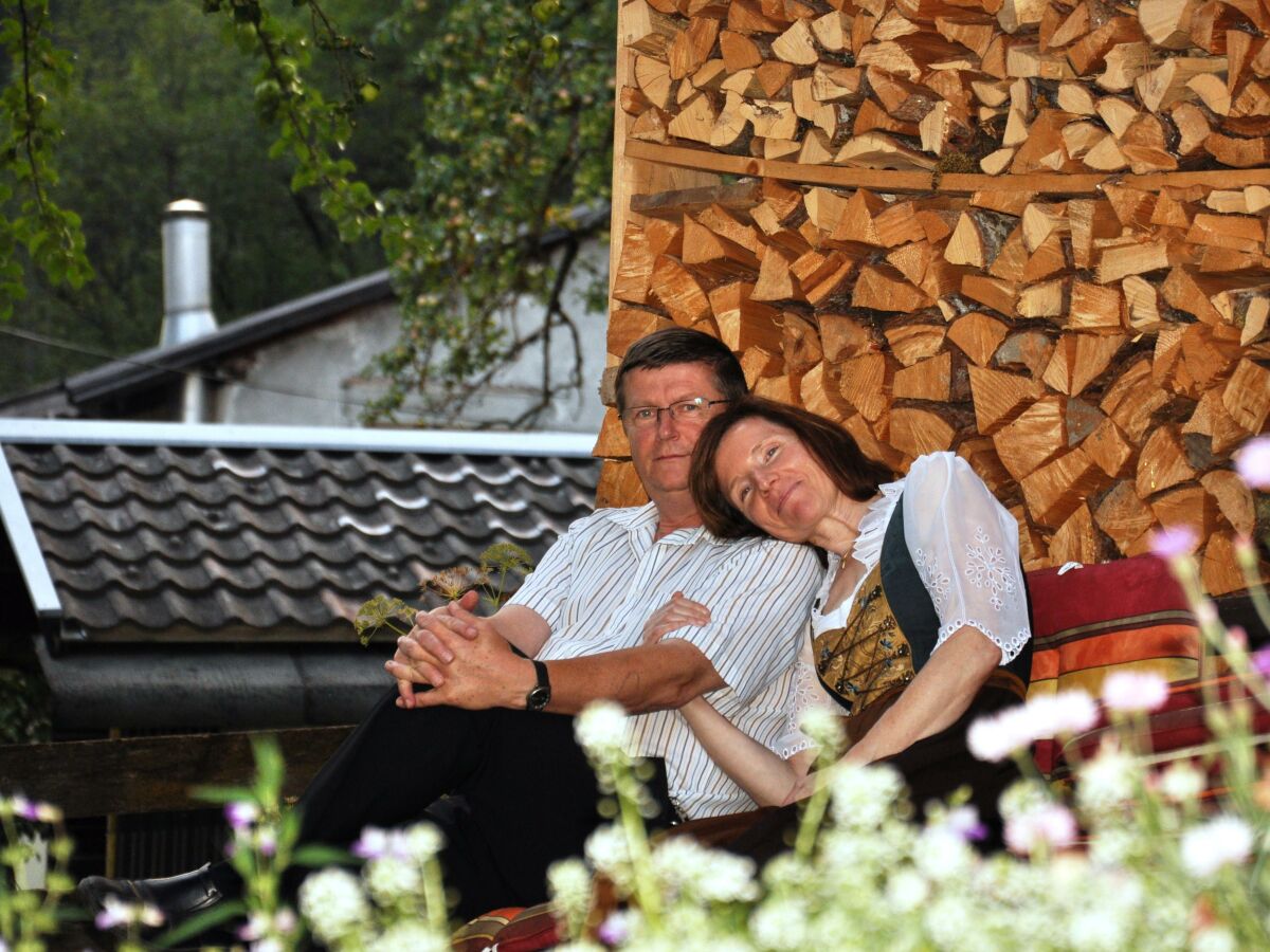 Holiday room Alpenzimmer Komfort Plus - Outdoor photo 4