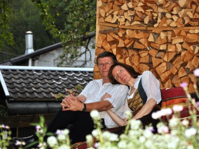 Holiday room Alpenzimmer Komfort - Outdoor photo 4