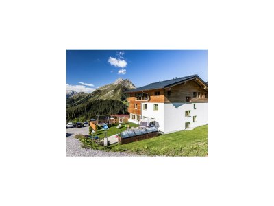 Holiday room Doppelzimmer Kachelofen, Südbalkon - Outdoor photo 9