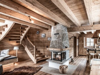 Apartment Berg Chalet - Outdoor photo 6