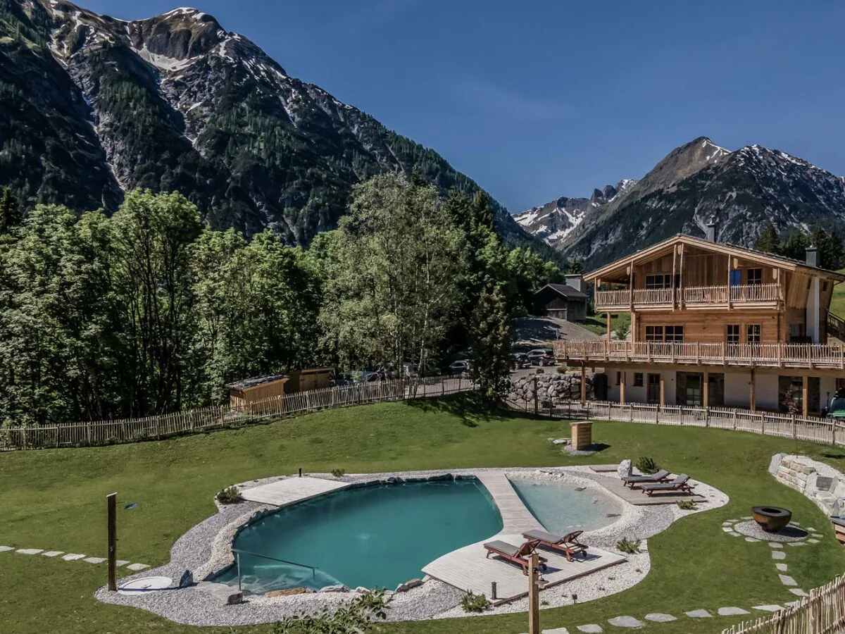 Apartment Herz Chalet
