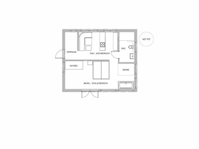 Apartment Familien-Chalet - Outdoor photo 26
