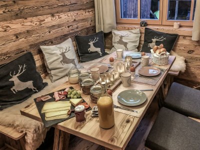Apartment Familien-Chalet - Outdoor photo 27