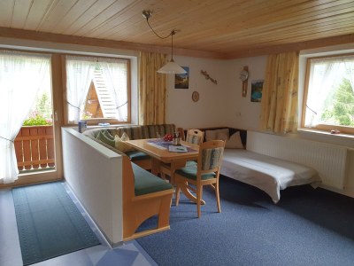 Apartment Appartement/Fewo, Dusche, WC, Balkon - Features photo 32