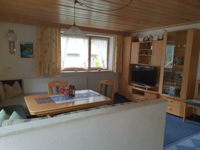 Apartment Appartement/Fewo, Dusche, WC, Balkon - Features photo 34